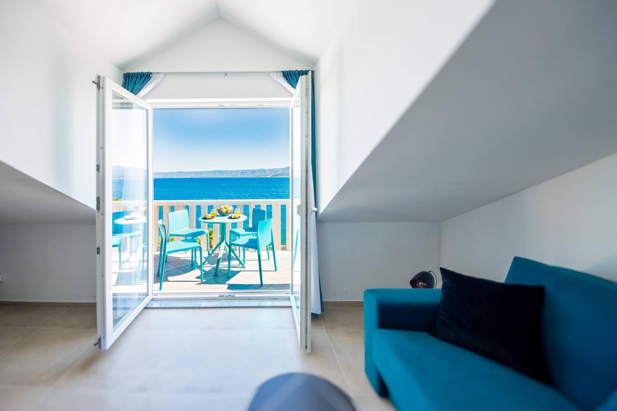 Hotel Sol Bol Eksteriør billede