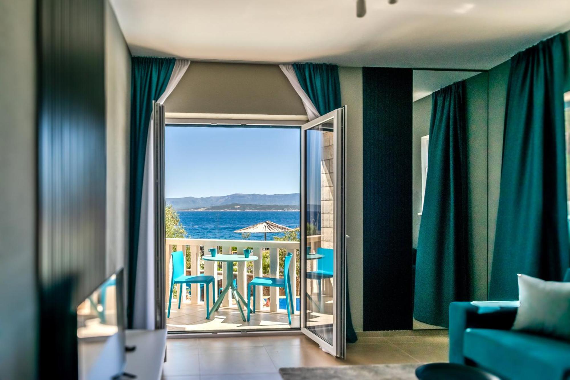 Hotel Sol Bol Eksteriør billede