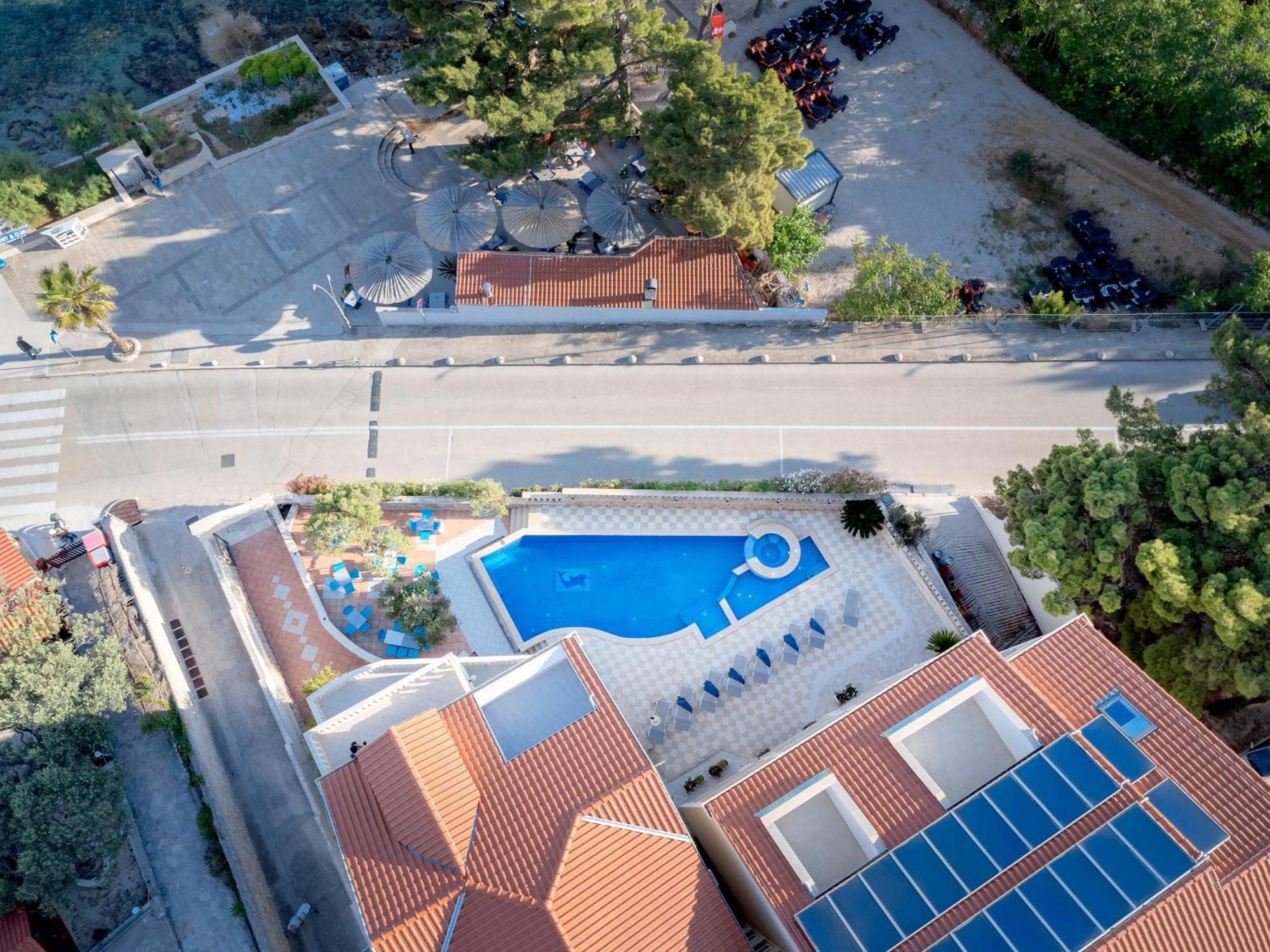 Hotel Sol Bol Eksteriør billede