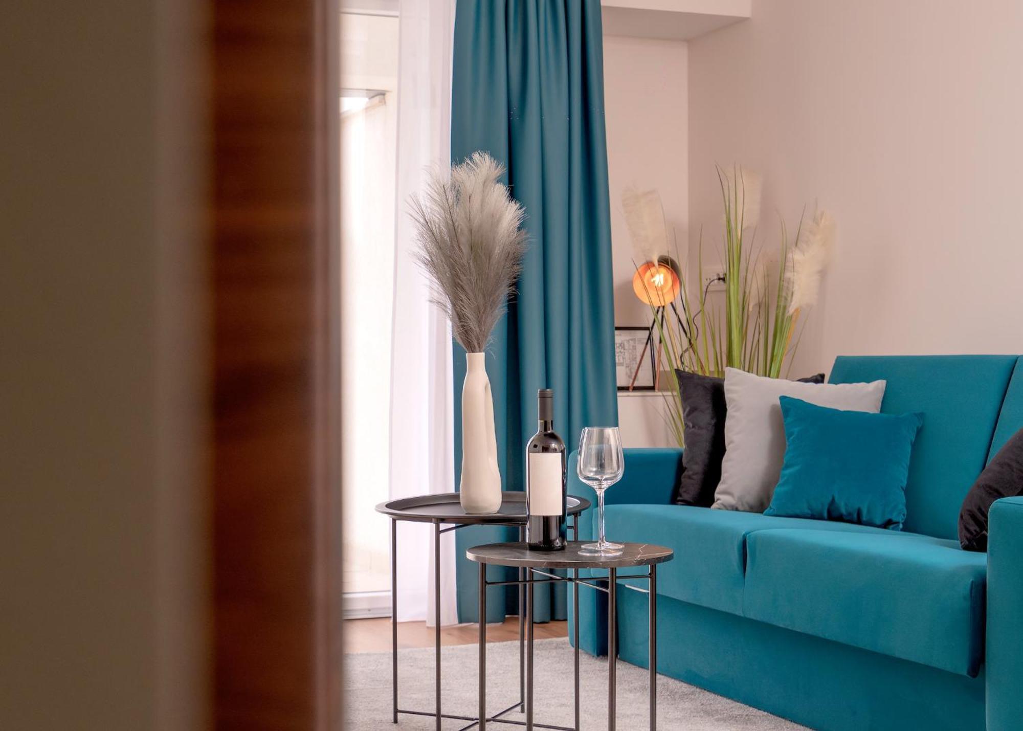 Hotel Sol Bol Eksteriør billede