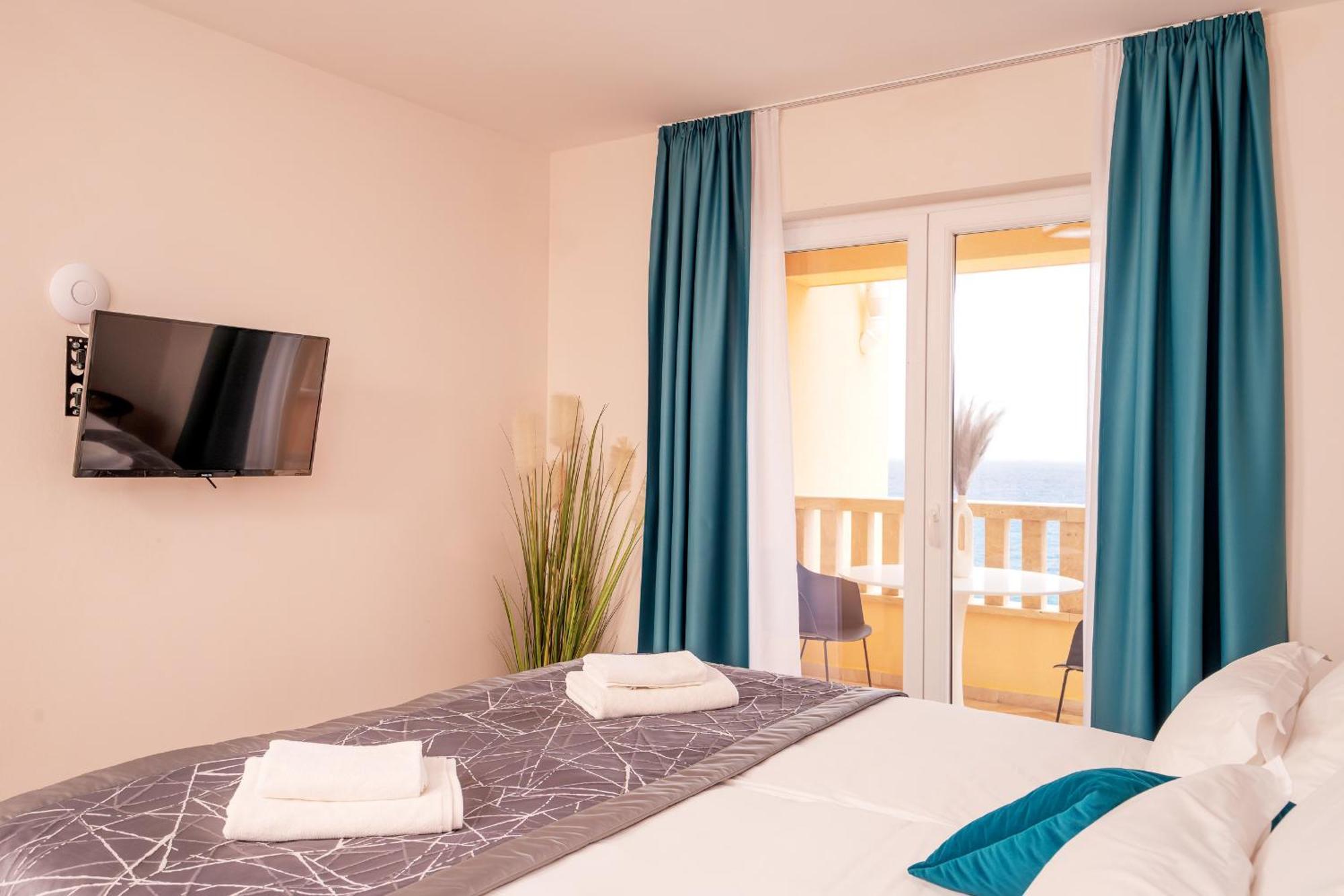 Hotel Sol Bol Eksteriør billede